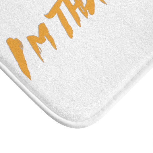 I'm That Nigga Bath Mat