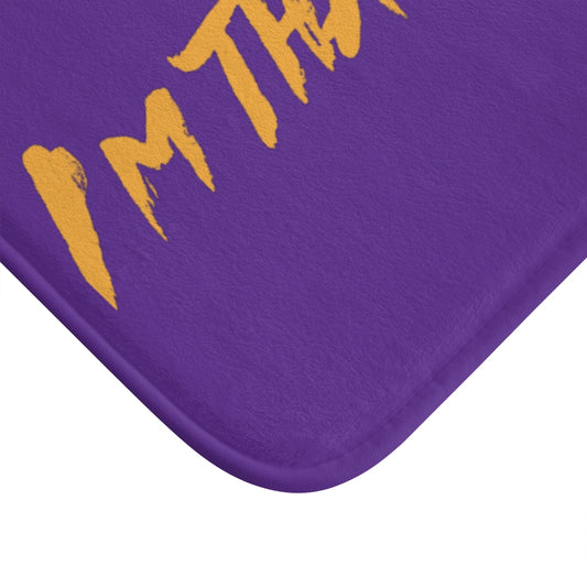 I'm That Nigga Bath Mat