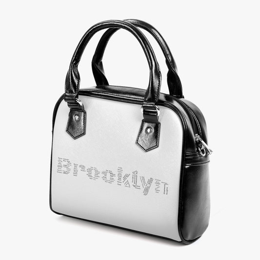 Brooklyn Saddle Bag (Black)
