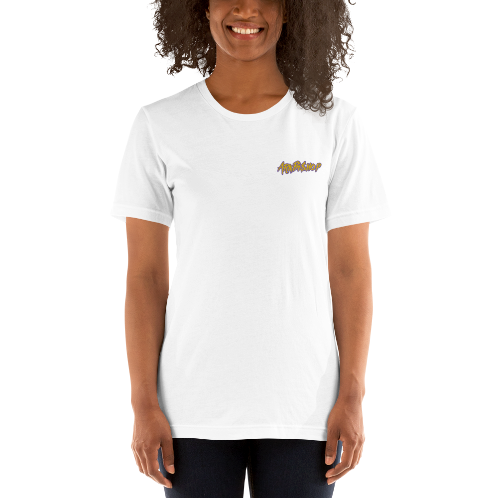 ArkBi$hop Embroidered T-Shirt