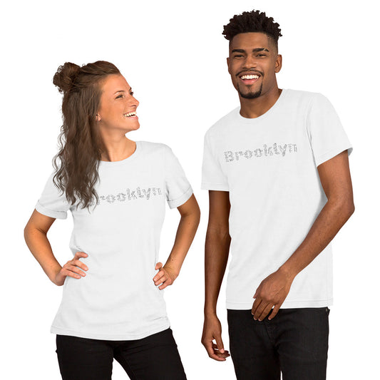 Brooklyn T-Shirt (Black)