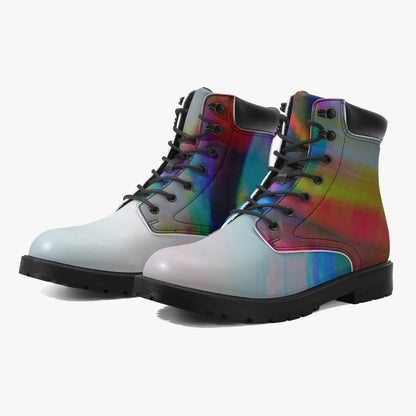 Baltimore Leather Boots