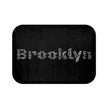 Brooklyn Bath Mat (Black)