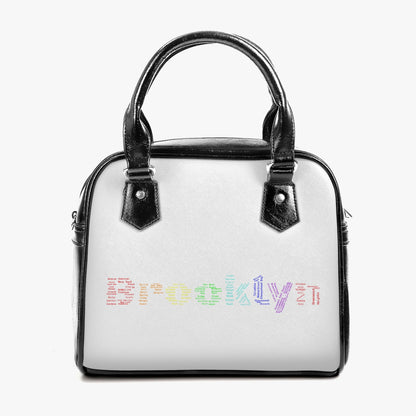 Brooklyn Saddle Bag (Rainbow)