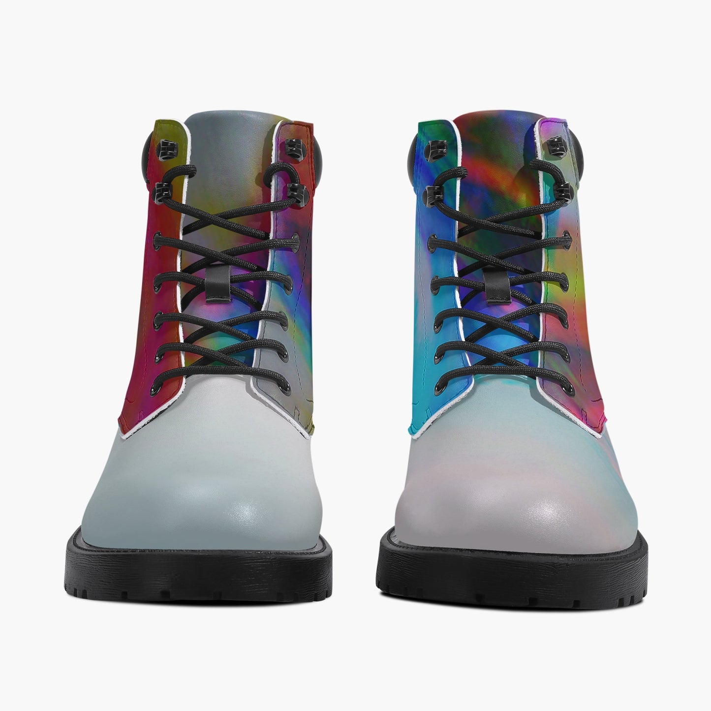 Baltimore Leather Boots