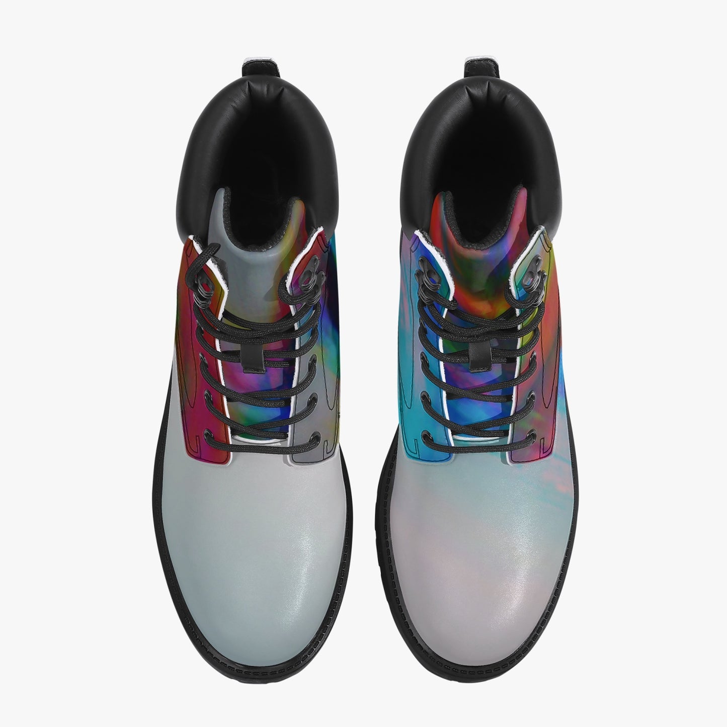 Baltimore Leather Boots