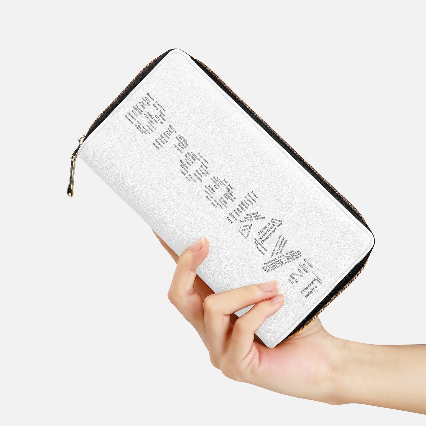 Brooklyn Purse (Black)