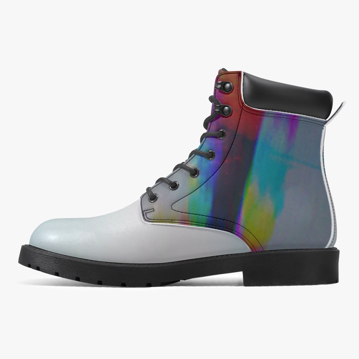 Baltimore Leather Boots