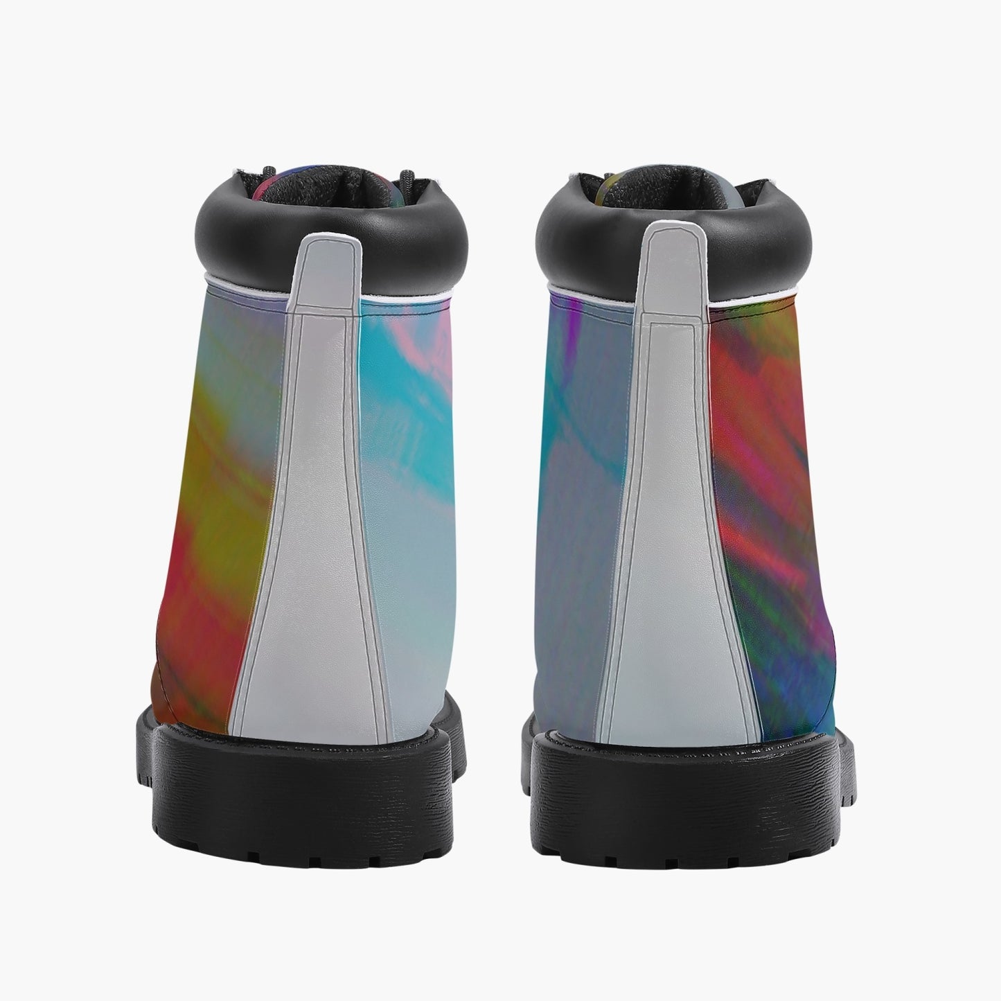 Baltimore Leather Boots