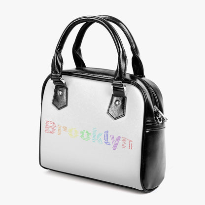 Brooklyn Saddle Bag (Rainbow)