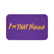 I'm That Nigga Bath Mat