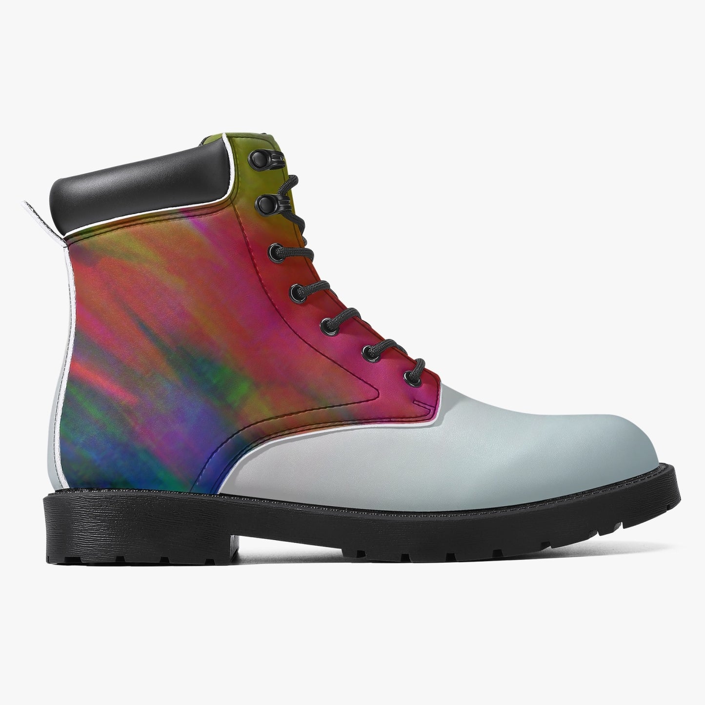 Baltimore Leather Boots