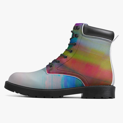 Baltimore Leather Boots