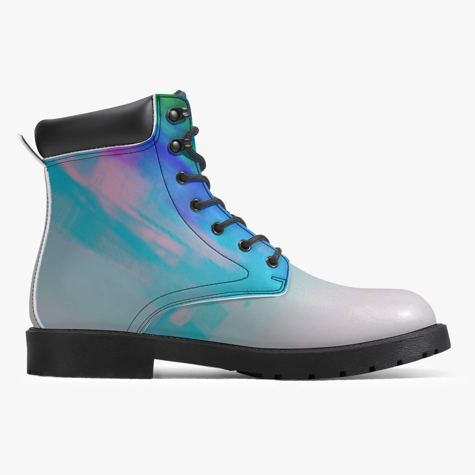 Baltimore Leather Boots