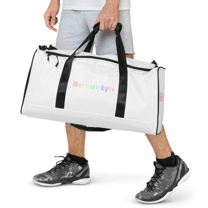 Brooklyn Duffle Bag (Rainbow)