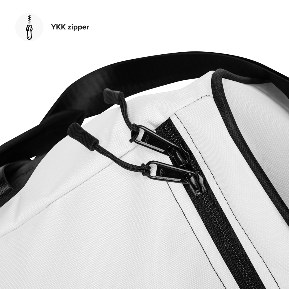 Brooklyn Duffle Bag (Black)