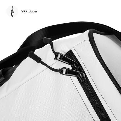 Brooklyn Duffle Bag (Black)