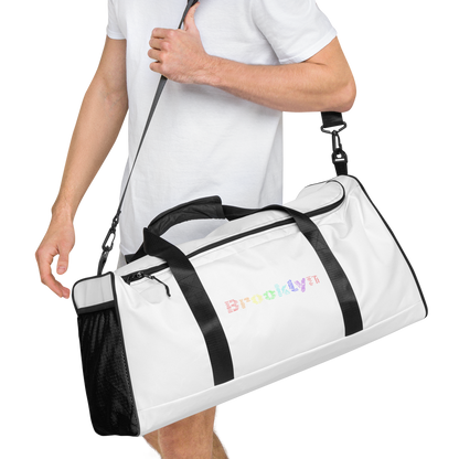 Brooklyn Duffle Bag (Rainbow)