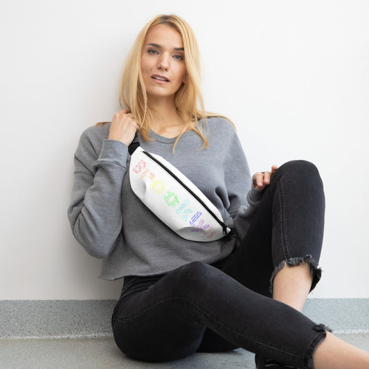 Brooklyn Fanny Pack (Rainbow)