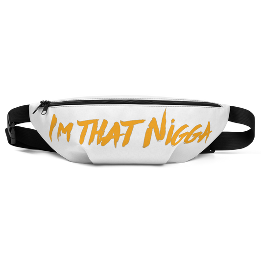 I'm That Nigga Fanny Pack