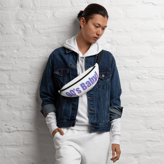 90's Baby! Fanny Pack