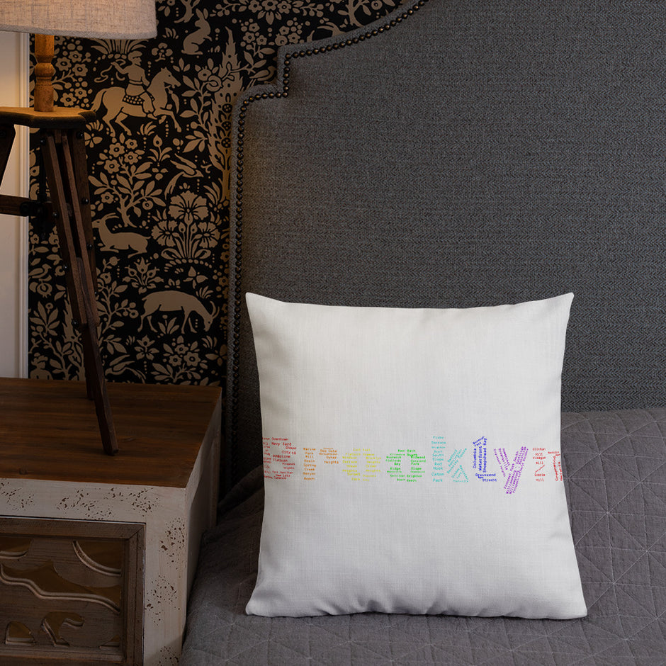 Brooklyn Premium Pillows (White)