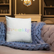 Brooklyn Premium Pillows (White)