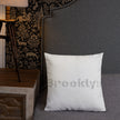 Brooklyn Premium Pillows (White)