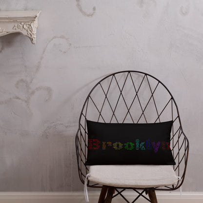 Brooklyn Premium Pillows (Black)
