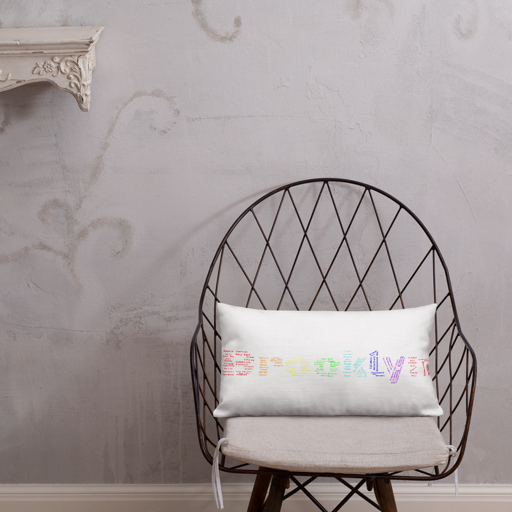 Brooklyn Premium Pillows (White)