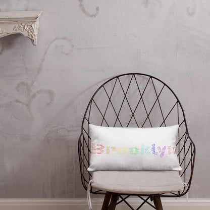 Brooklyn Premium Pillows (White)