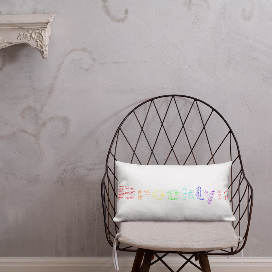 Brooklyn Premium Pillows (White)