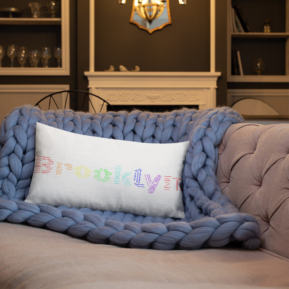 Brooklyn Premium Pillows (White)