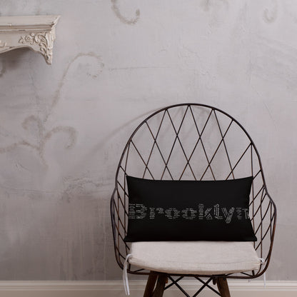 Brooklyn Premium Pillows (Black)