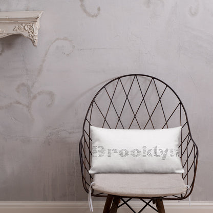 Brooklyn Premium Pillows (White)