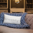 Brooklyn Premium Pillows (White)