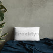 Brooklyn Premium Pillows (White)