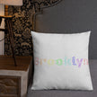 Brooklyn Premium Pillows (White)