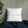 Brooklyn Premium Pillows (White)