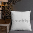 Brooklyn Premium Pillows (White)