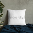 Brooklyn Premium Pillows (White)
