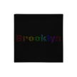 Brooklyn Premium Pillow Cases (Black)
