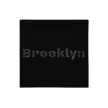 Brooklyn Premium Pillow Cases (Black)