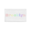 Brooklyn Premium Pillow Cases (White)