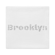 Brooklyn Premium Pillow Cases (White)