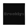 Brooklyn Premium Pillow Cases (Black)