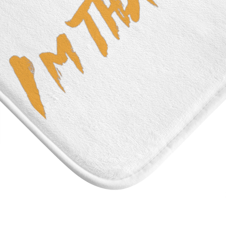 I'm That Nigga Bath Mat