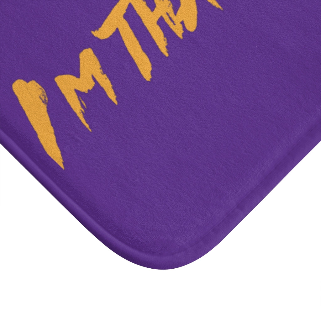 I'm That Nigga Bath Mat