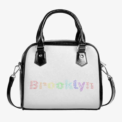 Brooklyn Saddle Bag (Rainbow)