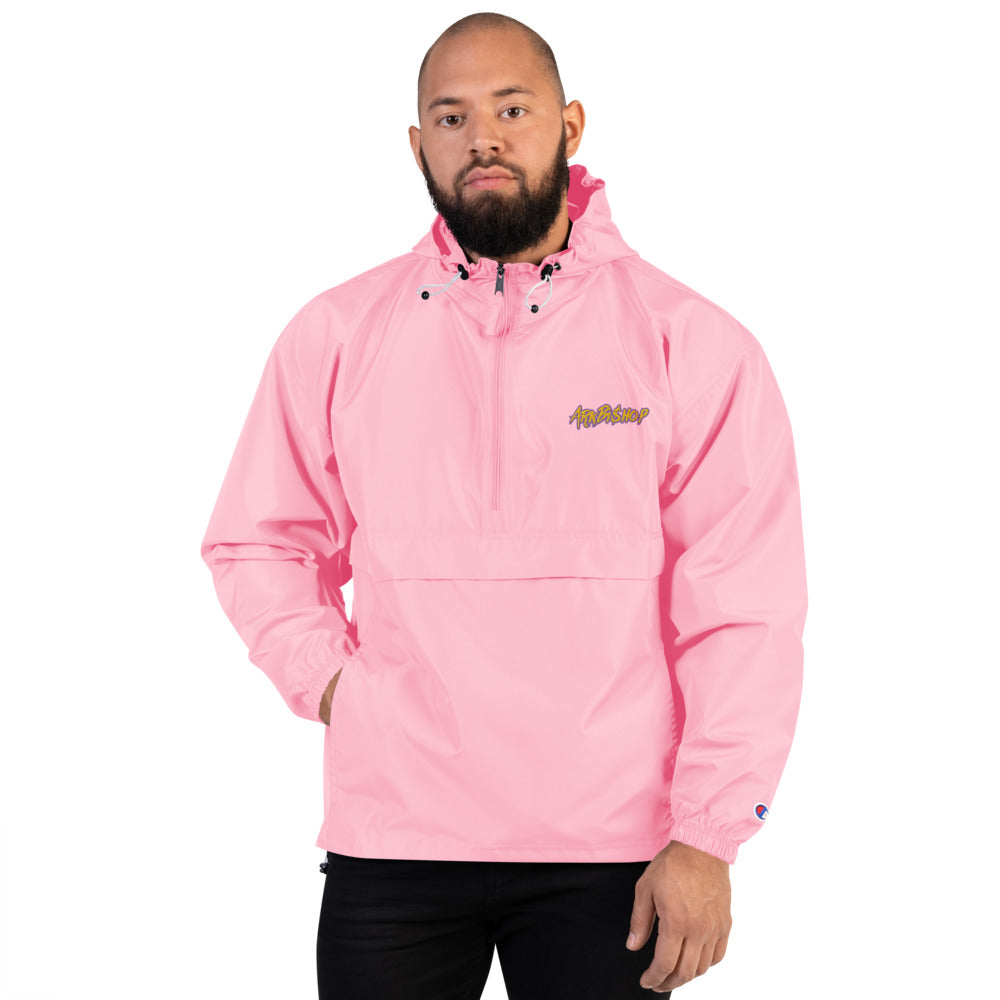 ArkBi$hop Embroidered Jacket